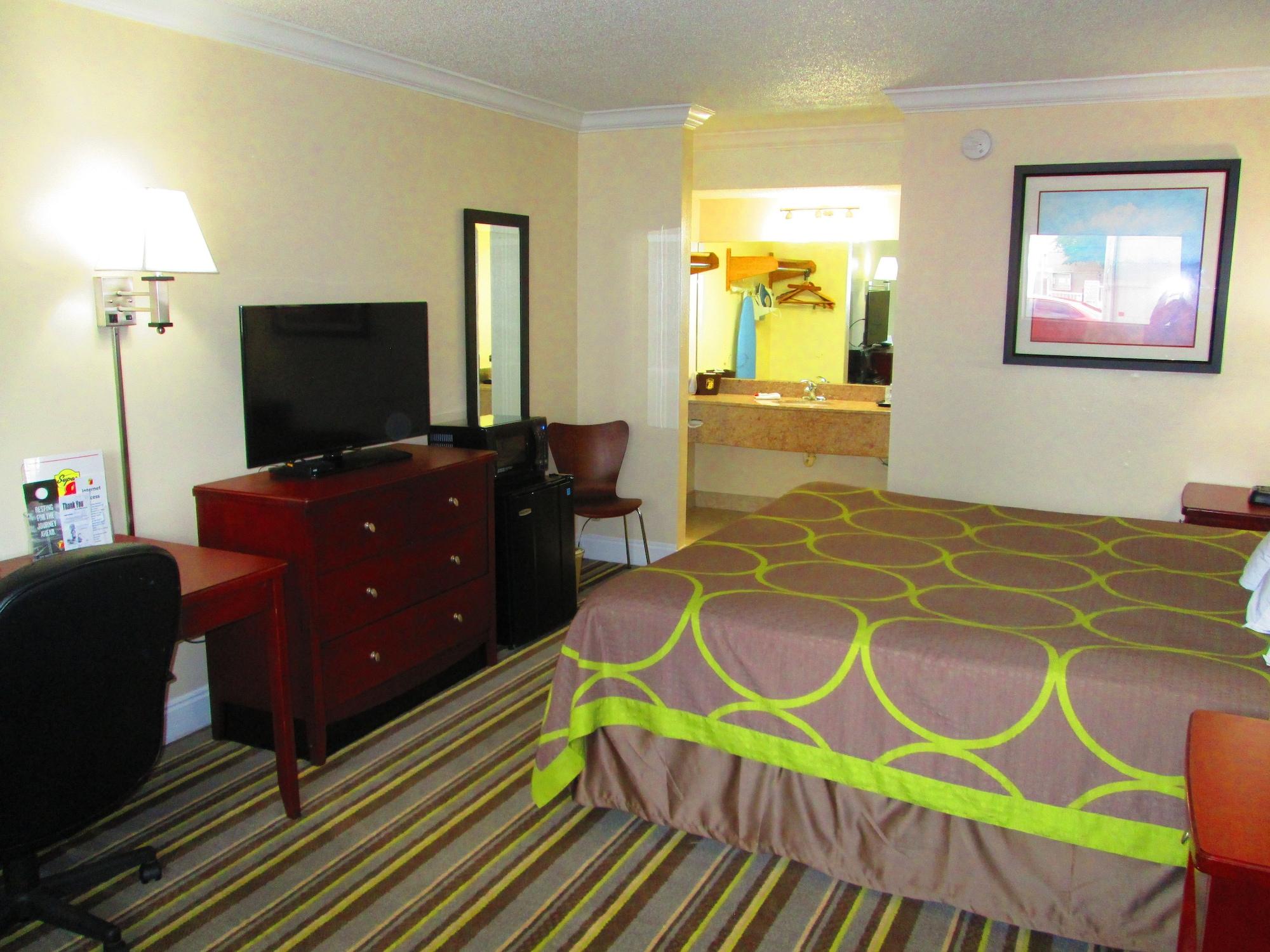 ซูเปอร์ 8 บาย วินด์แฮม ฟอร์ต วอลตัน บีช Motel ฟอร์ตวัลตันบีช ภายนอก รูปภาพ