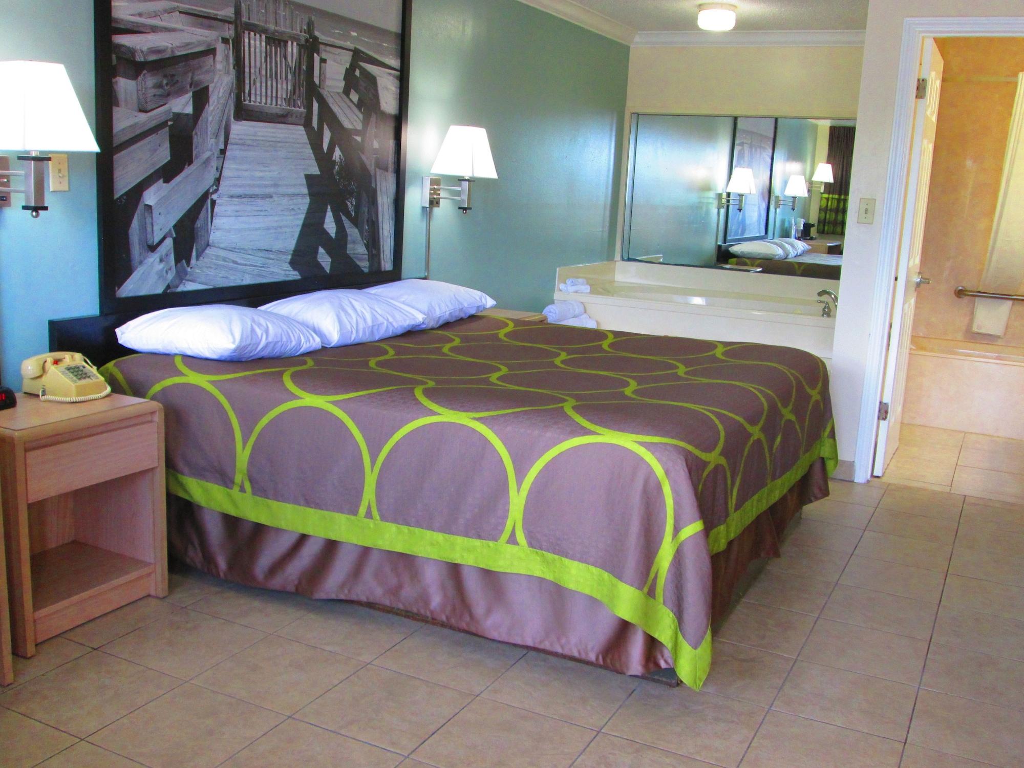 ซูเปอร์ 8 บาย วินด์แฮม ฟอร์ต วอลตัน บีช Motel ฟอร์ตวัลตันบีช ภายนอก รูปภาพ