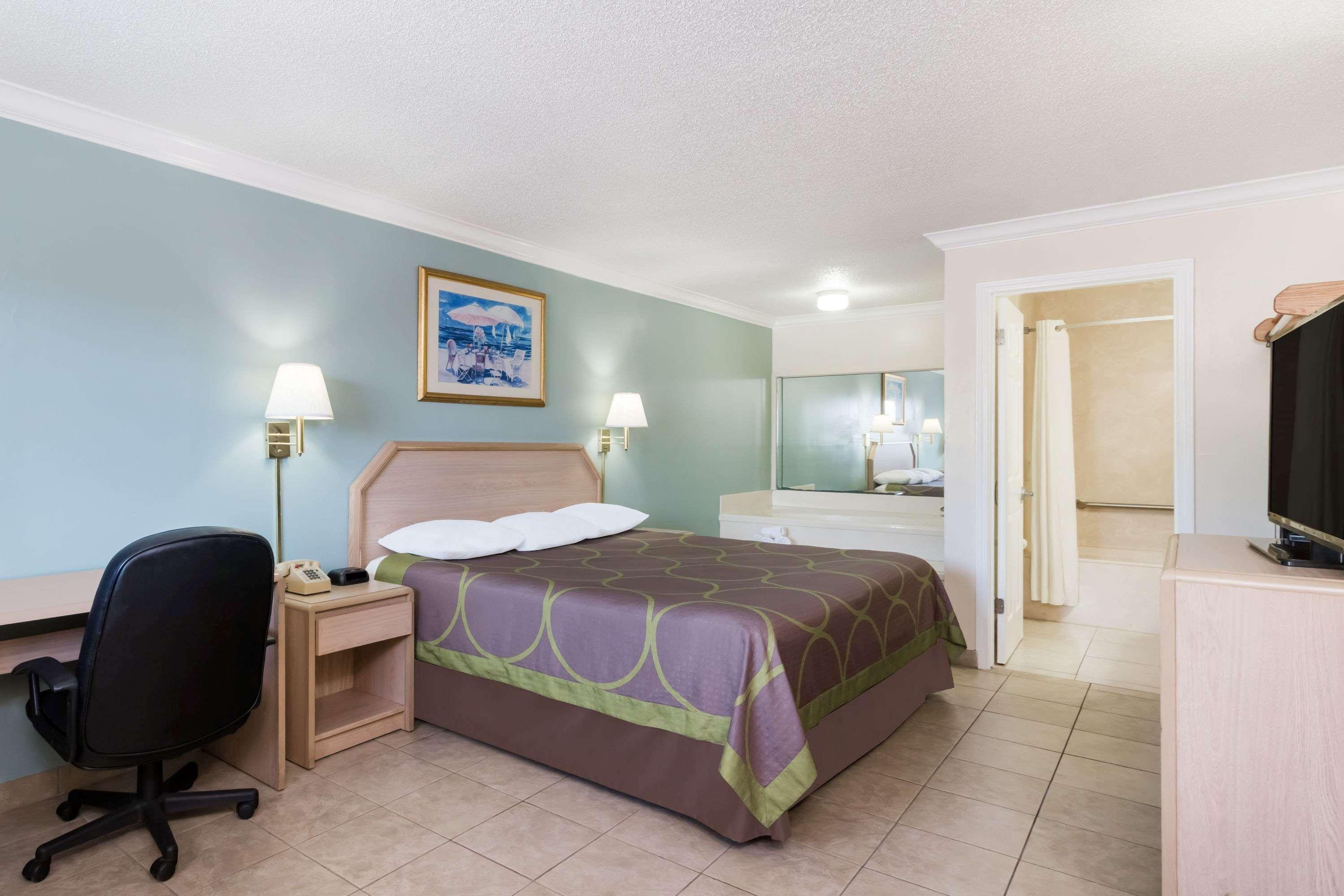 ซูเปอร์ 8 บาย วินด์แฮม ฟอร์ต วอลตัน บีช Motel ฟอร์ตวัลตันบีช ภายนอก รูปภาพ