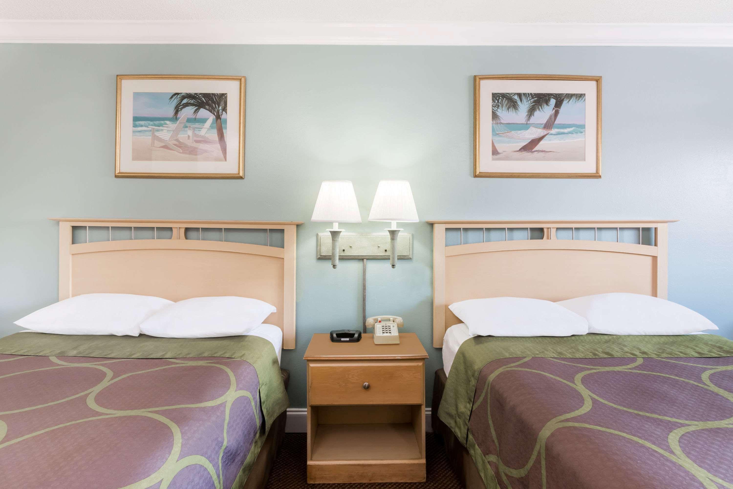 ซูเปอร์ 8 บาย วินด์แฮม ฟอร์ต วอลตัน บีช Motel ฟอร์ตวัลตันบีช ภายนอก รูปภาพ