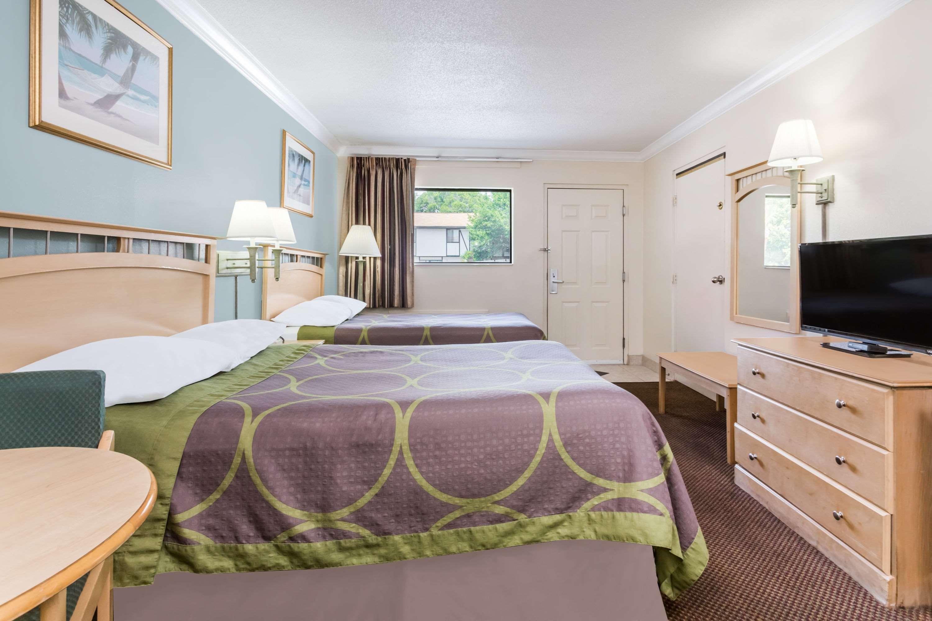 ซูเปอร์ 8 บาย วินด์แฮม ฟอร์ต วอลตัน บีช Motel ฟอร์ตวัลตันบีช ภายนอก รูปภาพ