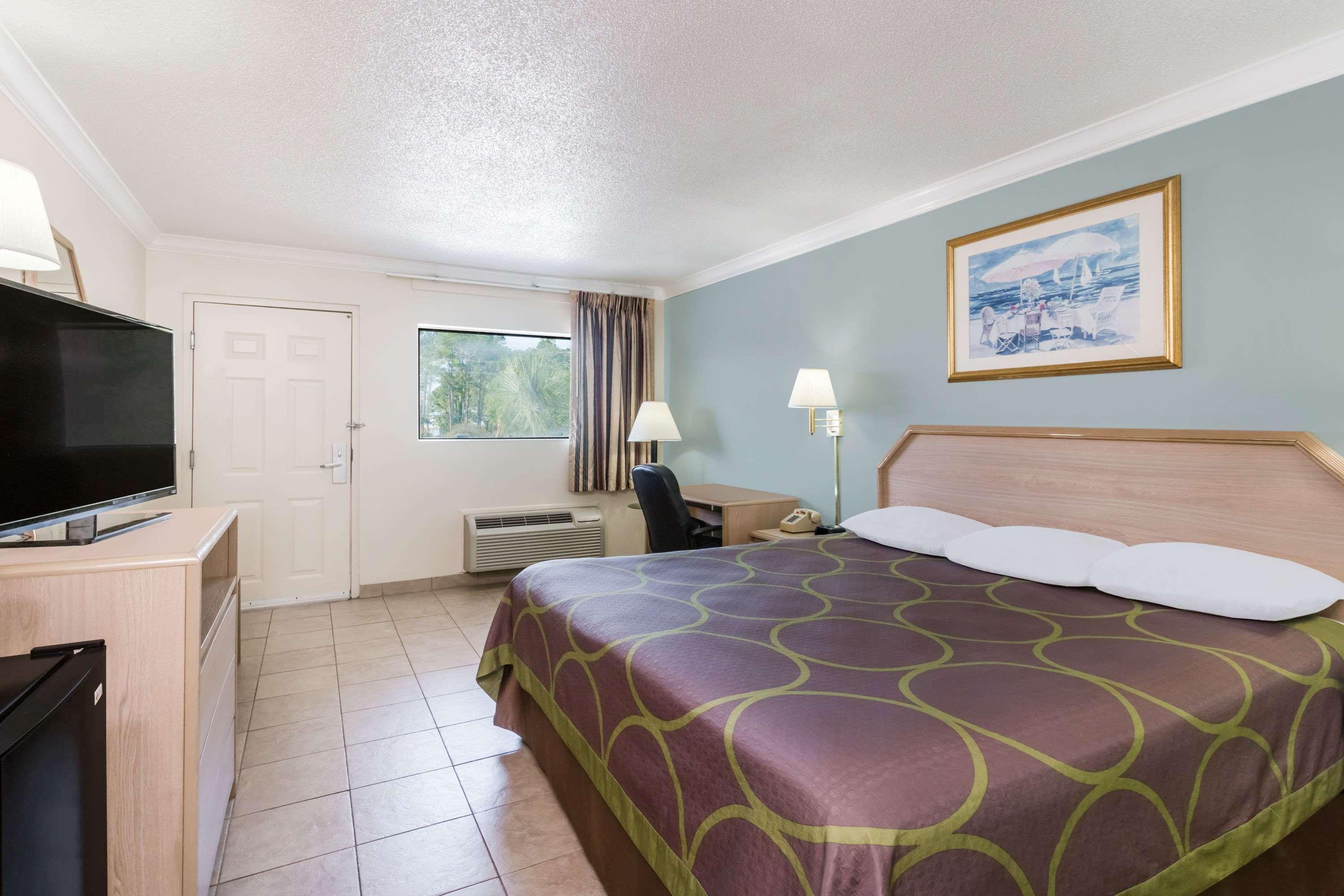 ซูเปอร์ 8 บาย วินด์แฮม ฟอร์ต วอลตัน บีช Motel ฟอร์ตวัลตันบีช ภายนอก รูปภาพ