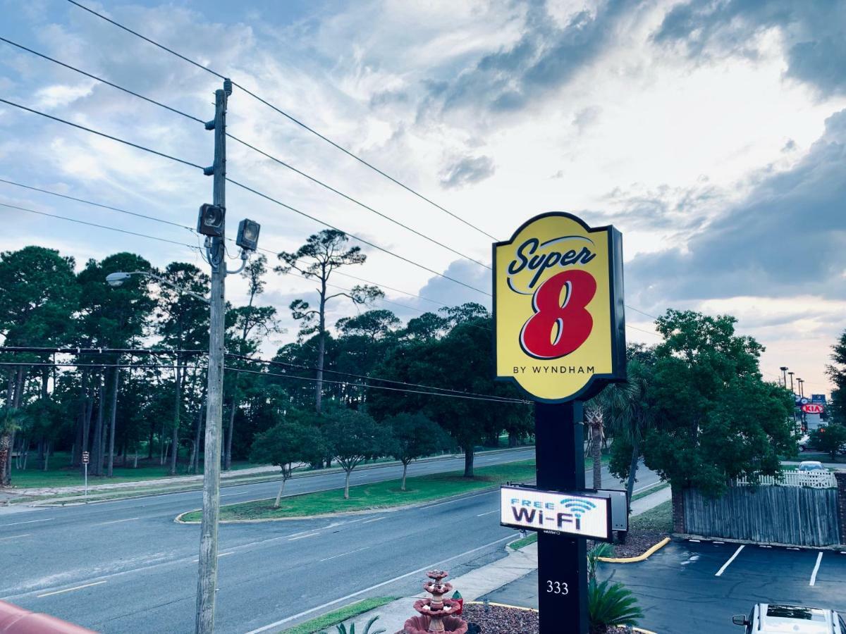 ซูเปอร์ 8 บาย วินด์แฮม ฟอร์ต วอลตัน บีช Motel ฟอร์ตวัลตันบีช ภายนอก รูปภาพ