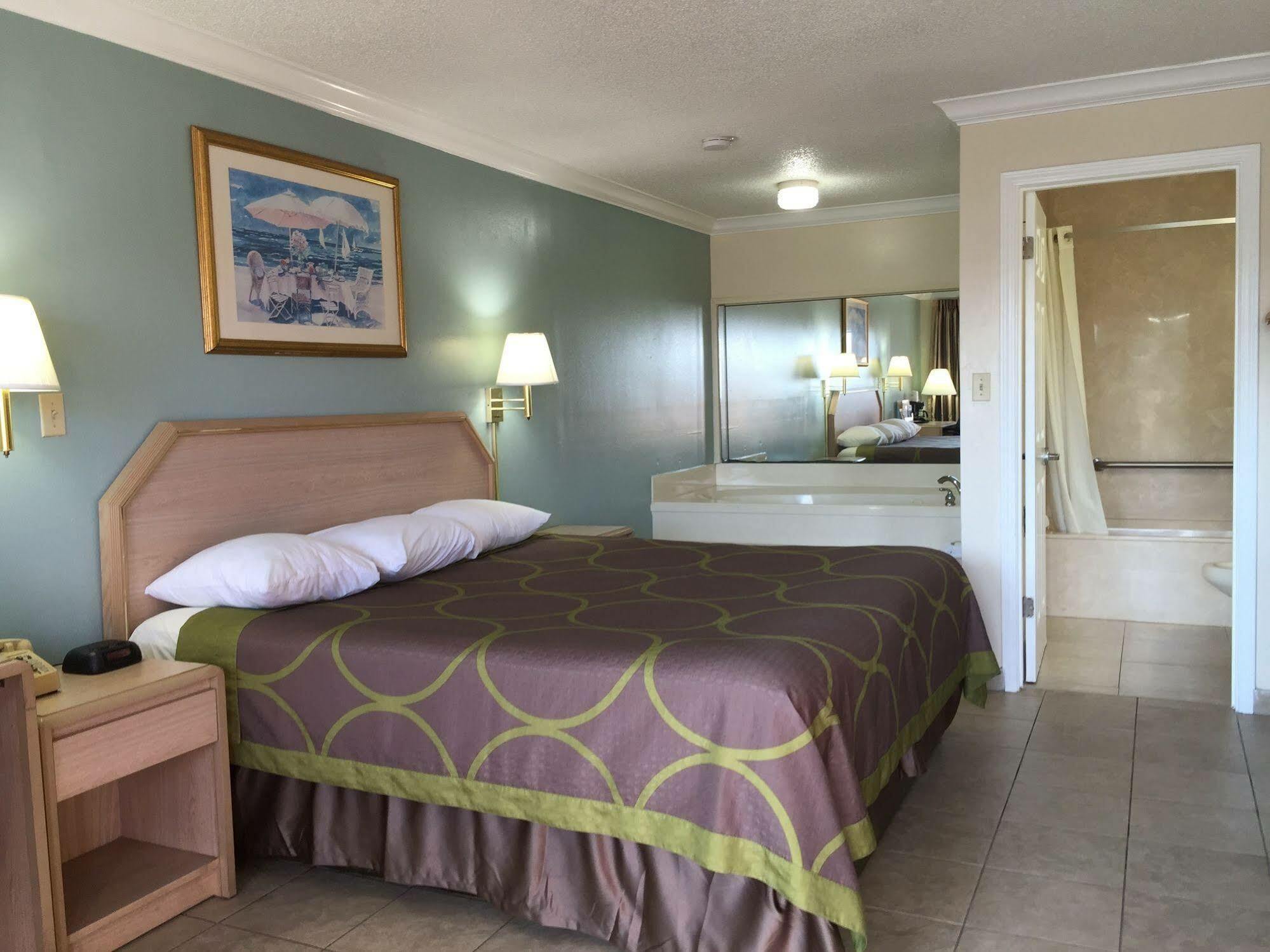 ซูเปอร์ 8 บาย วินด์แฮม ฟอร์ต วอลตัน บีช Motel ฟอร์ตวัลตันบีช ภายนอก รูปภาพ
